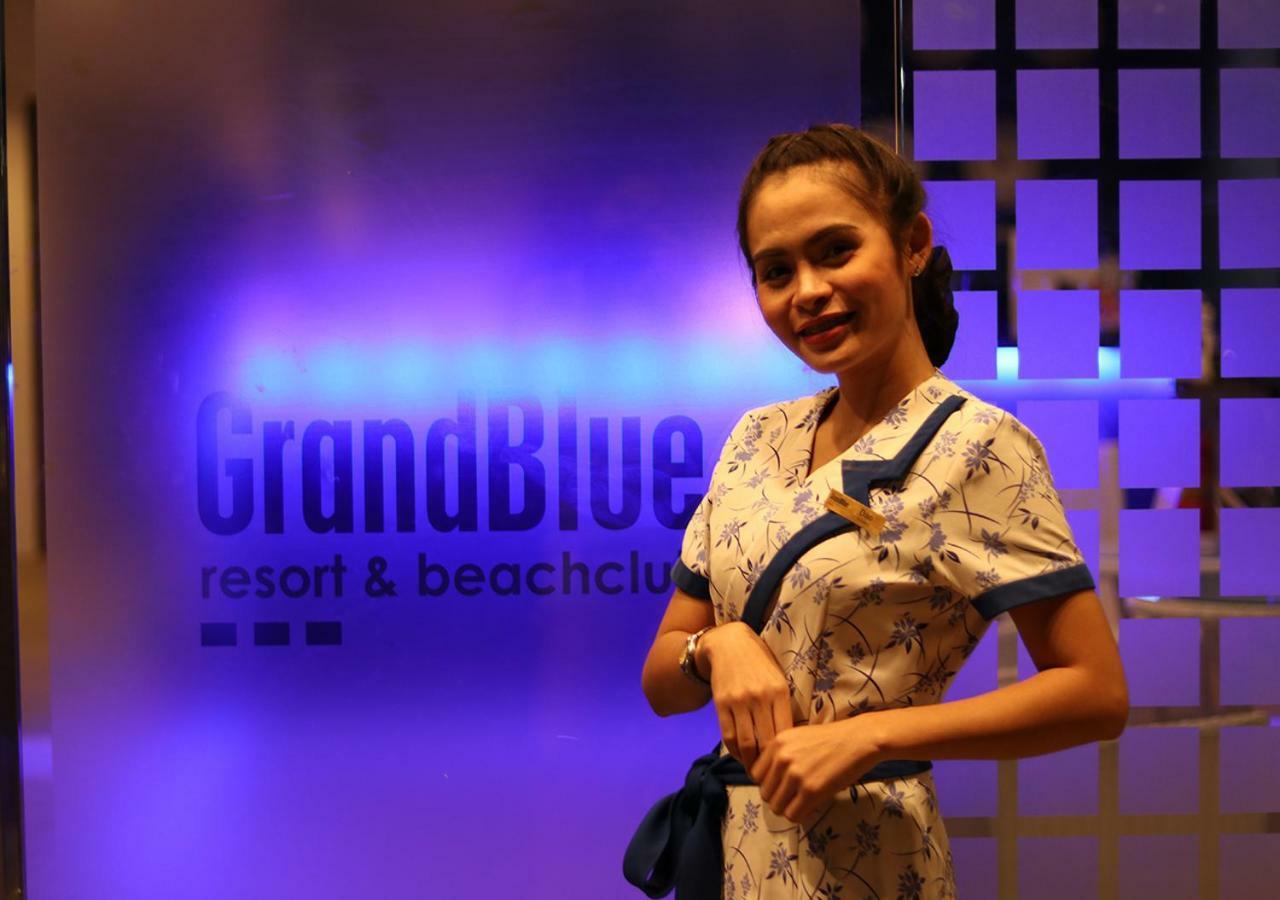 Grandblue Resort & Beachclub Mae Phim Exterior photo